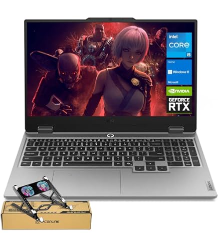 Amazon.co.jp: Lenovo (レノボ) LOQ 15IRX10 RTX 5050 ゲーミング