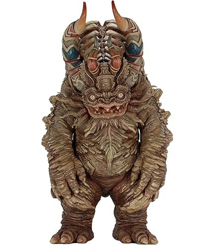 Amazon.co.jp: 大怪獣シリーズ 海底原人 ラゴン(ウルトラマン版) : ホビー