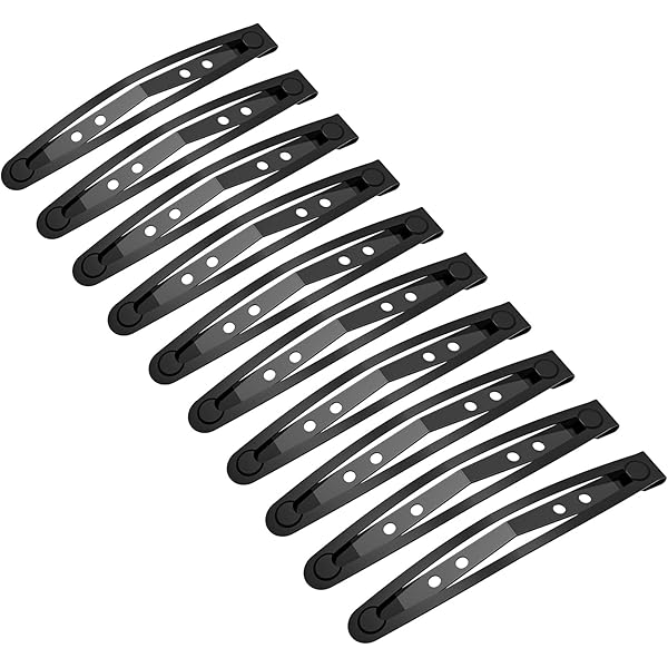 家に落ちてる髪のピン。くわがたみたい Amazon.co.jp: Zhejia ヘアピン 髪留め (10セット) ヘアクリップ 前髪