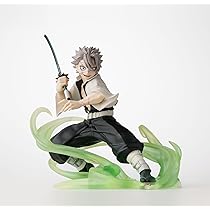 Amazon | セガ 鬼滅の刃 クロスリンク 伊黒小芭内 柱 修行弧像 Xross