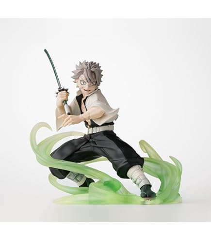 Amazon.co.jp: 不死*川実弥 「鬼*滅の刃」 ひっかけフィギュア-柱2