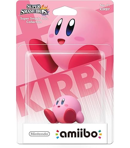 Waddle Dee Kirby Amiibo Amazon Nintendo Amiibo Kirby Collection
