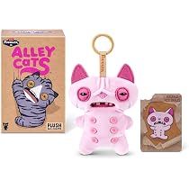Amazon.co.jp: ファグラー アリーキャッツ キーリング Fuggler Alley