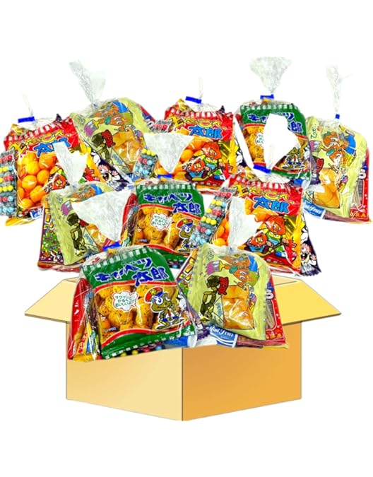 大量お菓子のまとめ売り☆お得品です 楽天市場】駄菓子 詰め合わせ スーパージャンボBOX 500点入り お菓子