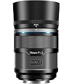 Amazon.co.jp: SIRUI Sniper 16mm オートフォーカスレンズ、F1.2 広角