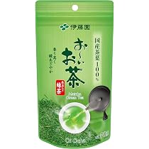 Amazon.co.jp: 伊藤園 一番摘みのおーいお茶 ゆたかみどりブレンド 70g
