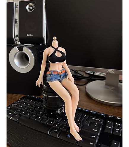 Amazon.co.jp: 【LDDOLL】1/6 フィギュア 女性 超柔軟性・シームレス