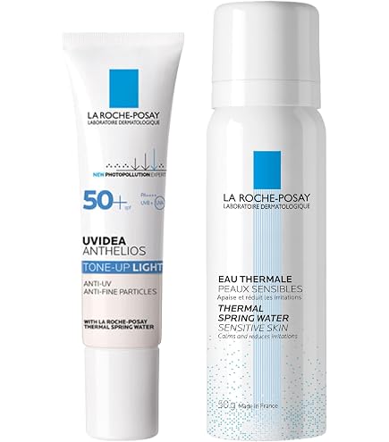 Amazon.co.jp: La Roche-Posay(ラロッシュポゼ) 【トーンアップ 下地+