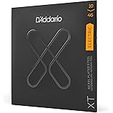 D'Addario ダダリオ エレキギター弦 XT コーティング弦 Regular Light .010-.046 XTE1046 【国内正規品】