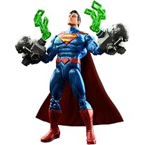 Amazon.co.jp: 【Amazon.co.jp 限定】マテル DC コアフィギュア