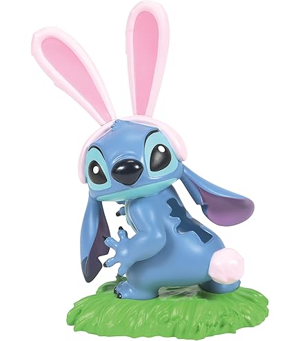 Amazon | Disney Showcase スティッチ ブックエンド 6013296