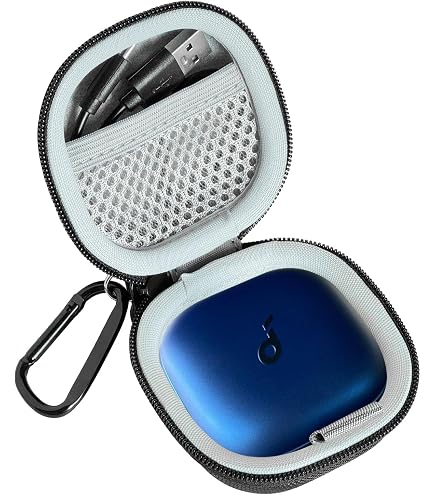 Amazon | RtLtsoco 収納ケース forAnker Soundcore Liberty 4 Pro