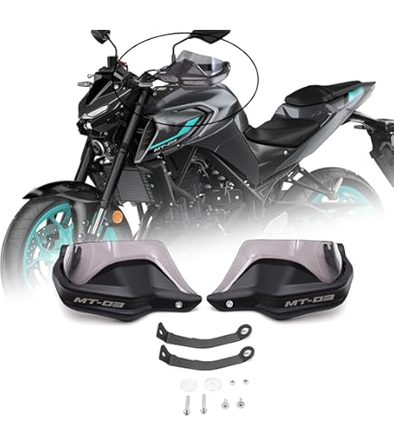 Amazon | FOR MT-03 MT-25 mt03 mt25 2025 新アクセサリー ハンドル