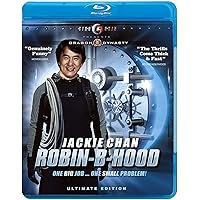 Robin-B-Hood [Blu-ray] [Import anglais]