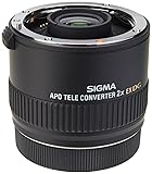 SIGMA テレコンバーターレンズ APO TELE CONVERTER 2x EX DG ニコン用