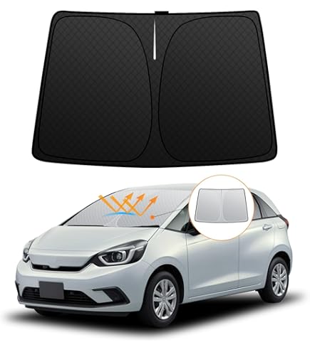 フィルム風サンシェード　GR6フィット フィルム風サンシェード GR6フィット