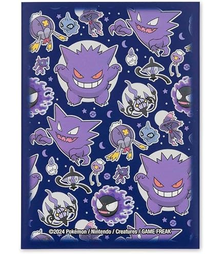 Amazon.co.jp: ポケモンセンター:ポケモンカード ゲンガー&ゴースト