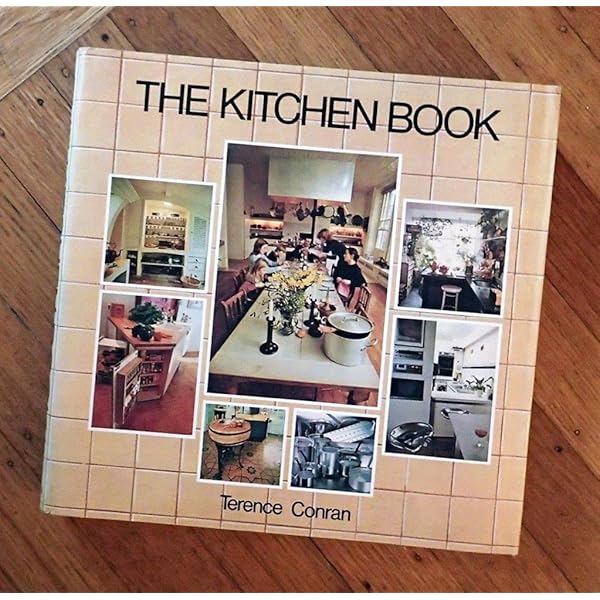 洋書 The House & Kitchen Books-Terence Conran 洋書 The House & Kitchen Books-Terence Conran 洋書 The House