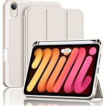 Amazon.co.jp: ProCase iPad Mini A17 Pro 第7世代 (2024発売) Mini6