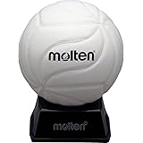 molten(モルテン) バレーボール サインボール (置台付き) V1M500-W