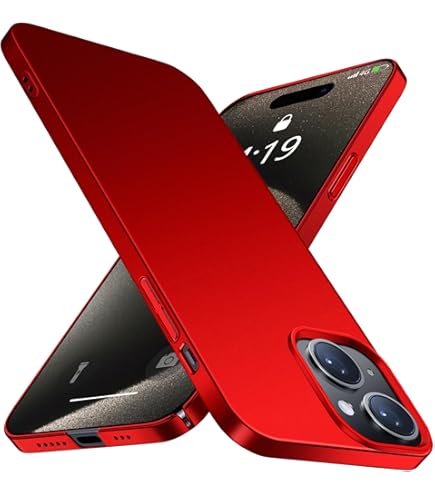 Amazon.co.jp: iPhone 15 用 ケース 6.1インチ対応 耐衝撃 Qi