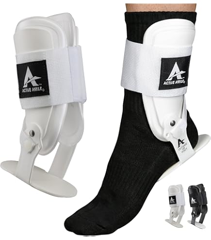 Amazon.co.jp: Shock Doctor(ショックドクター) サポーター 足首用 847