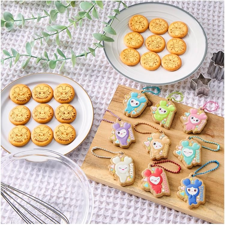 Amazon.co.jp: バンダイ(BANDAI) TWICE LOVELYS チョコがけ