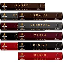 Amazon.co.jp: Mokapresso（モカプレッソ） カプセルコーヒー 5種