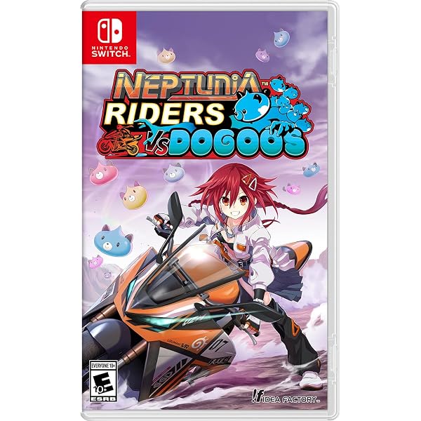 Amazon.co.jp: Super Neptunia RPG (輸入版:北米) - Switch : ゲーム
