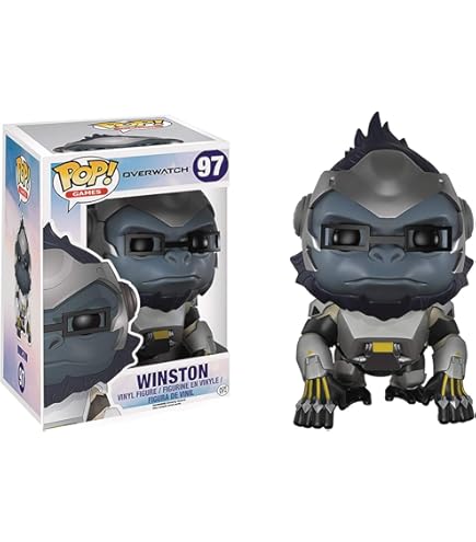 Amazon.co.jp: FUNKO POP! GAMES: Overwatch - Wrecking Ball 6