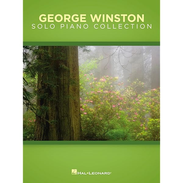 e Winston Piano Solos ジョージウィンストン楽譜 Amazon | George Winston Piano Solos | Winston, George | Piano