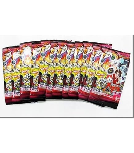 Amazon.co.jp: 妖怪ウォッチ 妖怪メダル第4章 ~ブルブル!トラブル妖怪