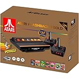 Atari Flashback 8 Gold Console アタリフラッシュバック8ゴールドコンソール 北米英語版 [並行輸入品]