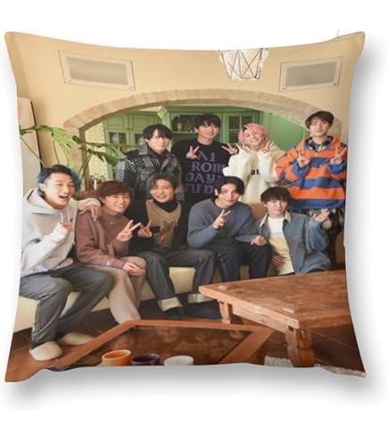 ペンギン 向井康二 クッションカバー 約45cm T-77 ペンギン 向井康二 クッションカバー 約45cm T-77 Amazon.co.jp: 向井