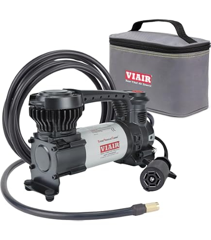 Amazon.co.jp: VIAIR 32530 325C Compressor Kit: 車＆バイク