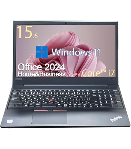 Amazon.co.jp: 【整備済み品】 レノボノートパソコン‎‎ThinkPad X390