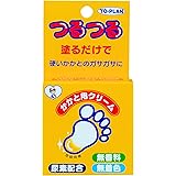 TO-PLAN(トプラン) かかと用クリーム30ｇ 尿素配合クリーム