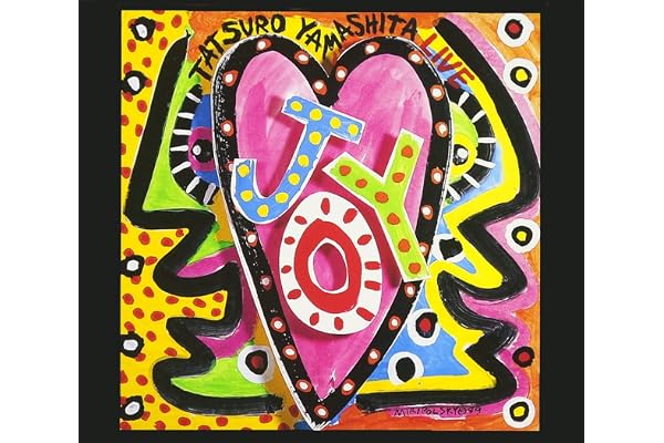 JOY～TATSURO YAMASHITA LIVE