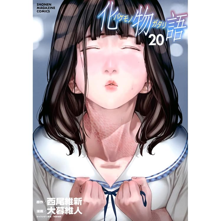 化物語  全22巻セット マガジンKCDX Amazon.co.jp: 化物語 コミック 全22巻セット : 西尾維新, 大暮