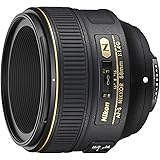 Nikon 単焦点レンズ AF-S NIKKOR 58mm f/1.4G Fマウント フルサイズ対応