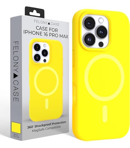 Amazon.co.jp: FELONY CASE - iPhone 12 Pro Maxケース - ネオン