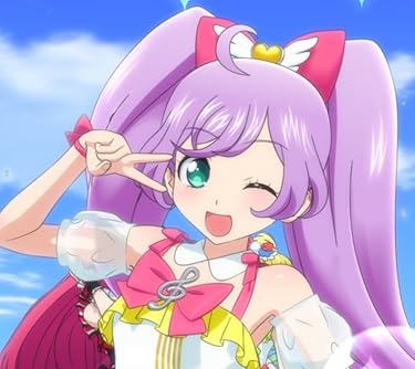 2021春アニメ - 『アイドルタイムプリパラ』真中 らぁら（まなか らぁら）