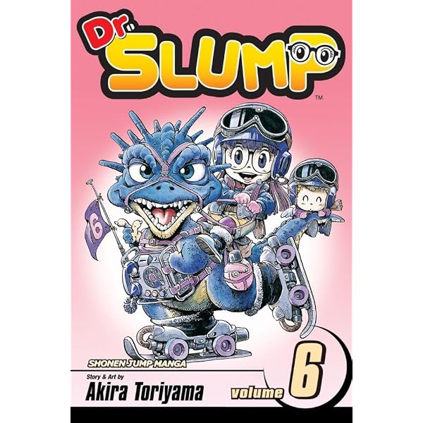 Dr. Slump, Vol. 2 eBook : Toriyama, Akira, Toriyama, Akira: Amazon