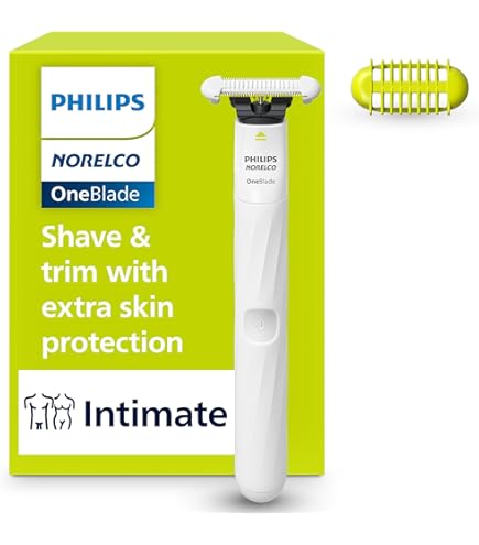 Amazon | Norelco Philips OneBlade 360 Pro フェイス+ボディ