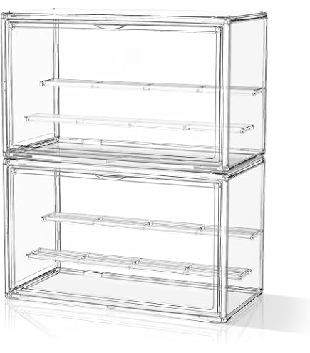 Amazon.co.jp: やぬき コレクションケース 36X28X25CM フィギュア