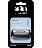 新シリーズ 7 替え刃 正規品 1.5 年【F/C74S-b】シルバー ブラシ付 Amazon.co.jp: 【正規品】ブラウン 新シリーズ7 替え刃【本来の性能を