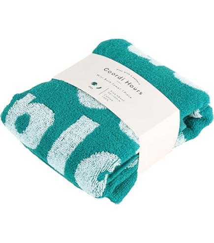 Amazon｜やわらぎ かぶりーな マイクロドットフードファッションタオル