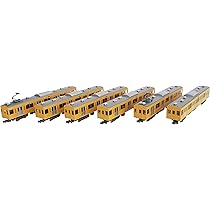 グリーンマックス 西武9000系 9102編成 増結 グリーンマックス】西武鉄道9000系（登場時・狭山線・9102編成