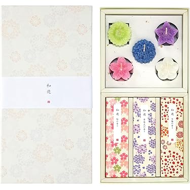 Amazon.co.jp 売れ筋ランキング: キャンドルセット の中で最も