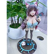 Mauve(モーヴ)フィギア 駿河屋 - 【買取】モーヴ 「yaman**氏オリジナルキャラクター